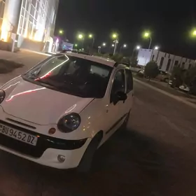Daewoo Matiz 2002