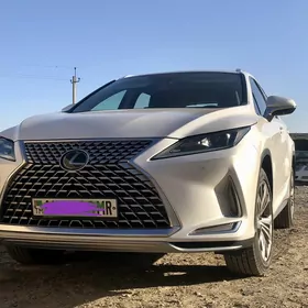 Lexus RX 350 2021