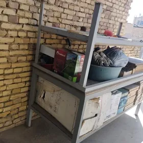 Демир стол