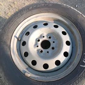 Lada Prora diskasy