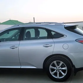 Lexus RX 350 2011