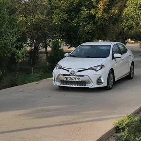 Toyota Corolla 2017