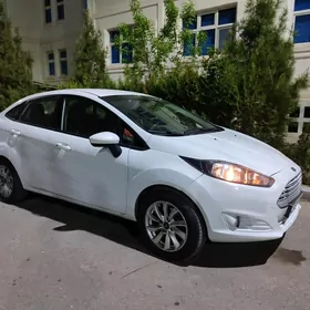 Ford Fiesta 2014
