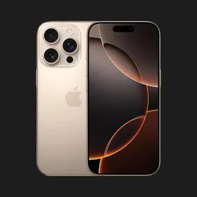 iPhone 16 Pro paket 256gb