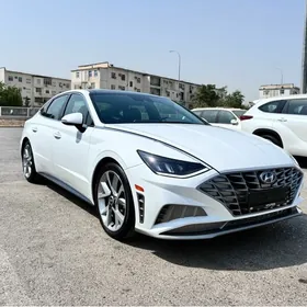 Hyundai Sonata 2020
