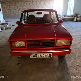 Lada 2107 1996