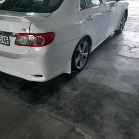 Toyota Corolla 2012