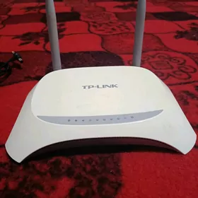 TP-LINK ROUTER