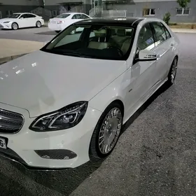 Mercedes-Benz E350 2014