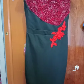 платье женское