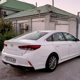 Hyundai Sonata 2018