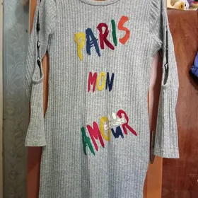 плат ье