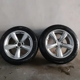 Banan diska BMW