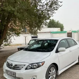 Toyota Corolla 2009