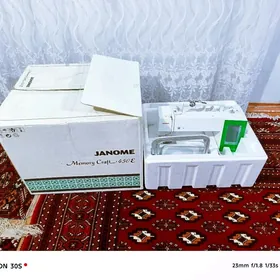 JANOME 450 OBMEN