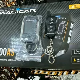 m500 Magicar