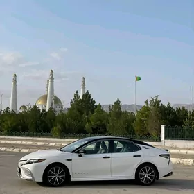 Toyota Camry 2022