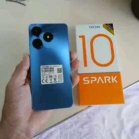 Tekno spark 10 8/128