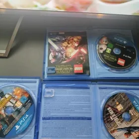 игры на пс4