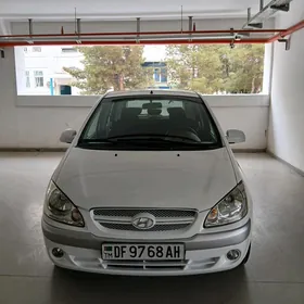 Hyundai Getz 2010