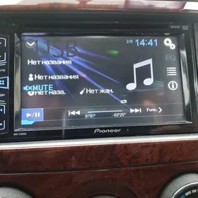 Pioneer 285 Avx Blityz bar