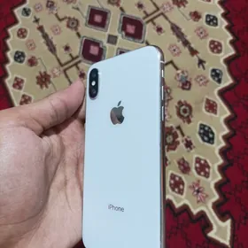 iPhone X