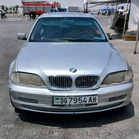 BMW E46 2001