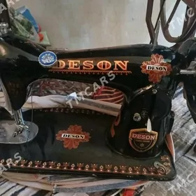deson tikin maşyn