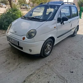 Daewoo Matiz 2001