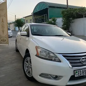 Nissan Sentra 2015
