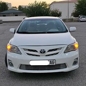 Toyota Corolla 2008