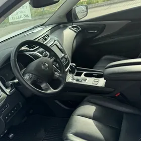 Nissan Murano 2021