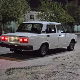 Lada 2107 2011