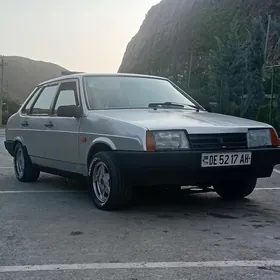 Lada 21099 2002