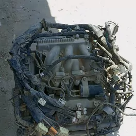 Nissan Mator 2.5 lyk