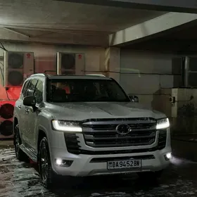 Toyota Land Cruiser 2022