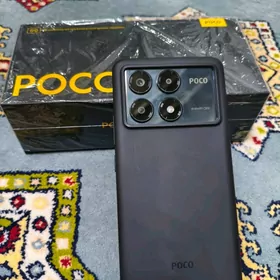 Poco X6 Pro 18/512