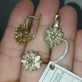 Brliyant gash komplekt