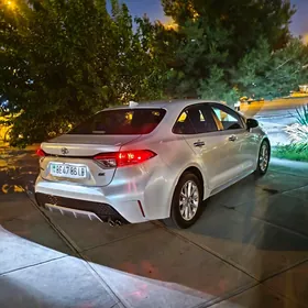 Toyota Corolla 2020