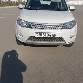 Mitsubishi Outlander Sport 2010