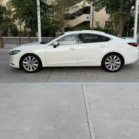 Mazda MAZDA6 2018
