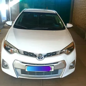 Toyota Corolla 2014