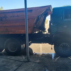Kamaz 5511 1987