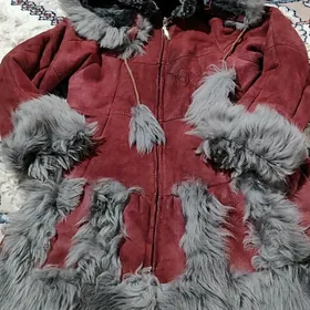 дубленка