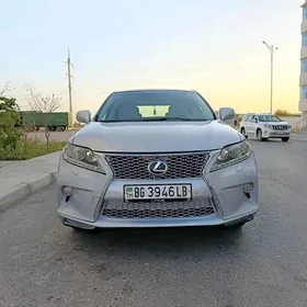 Lexus RX 350 2010