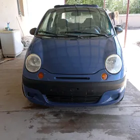Daewoo Matiz 2002