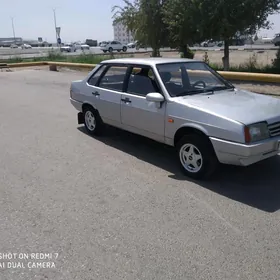 Lada 21099 2002