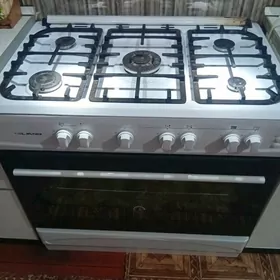 gaz plite