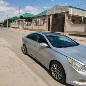 Hyundai Sonata 2011