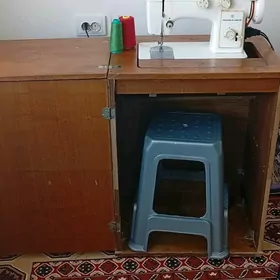 tikin maşyn çayka